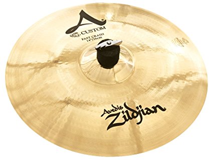 A Custom 14" Fast Crash Cymbal