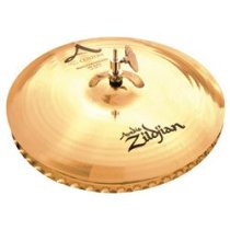 15" A Custom MasterSound HiHats Bottom Cymbal