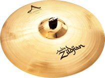 A Custom 20″ Crash Cymbal