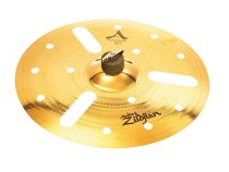 A Custom 14″ EFX Cymbal