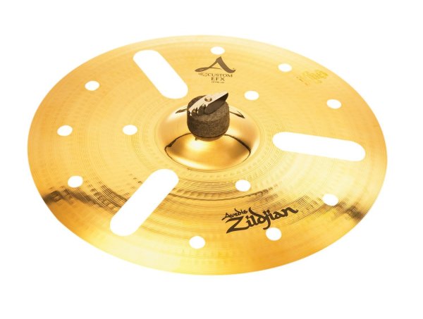 A Custom 14" EFX Cymbal