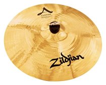 A Custom 16″ Medium Crash Cymbal