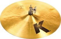 K0813 14″ K Light HiHat Top Cymbal