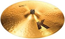 22″ K Dark Medium Ride Cymbal