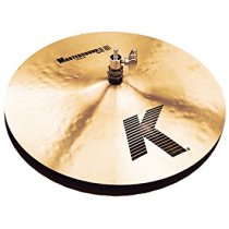 K0910 14″ K MasterSound HiHat Top Cymbal