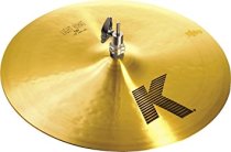 K0924 15″ K Light HiHat Top Cymbal