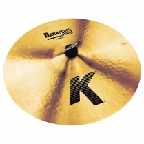 K0915 18″ K Dark Crash Medium/Thin