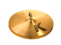 K 16″ Light Hi Hat Cymbals Pair