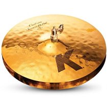 14″ K Custom Session Top Cymbal