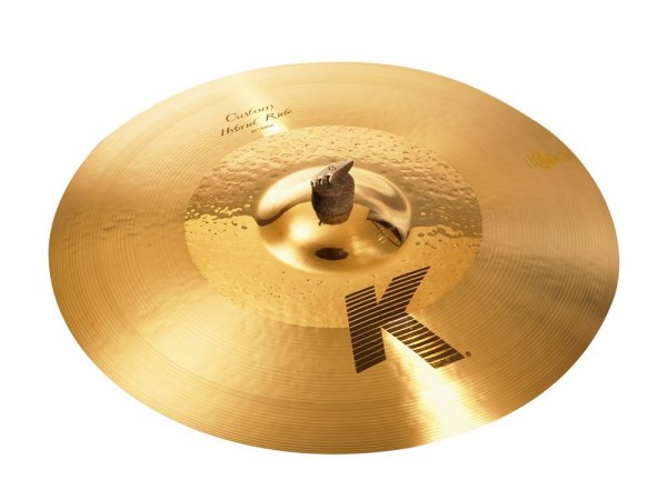 K Custom 21-Inch Hybrid Ride Cymbal