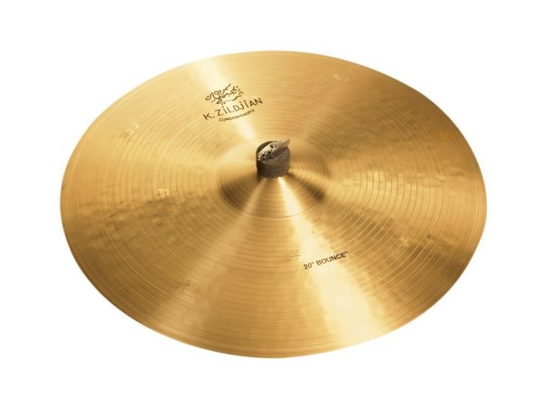 K Constantinople 20" Bounce Ride Cymbal