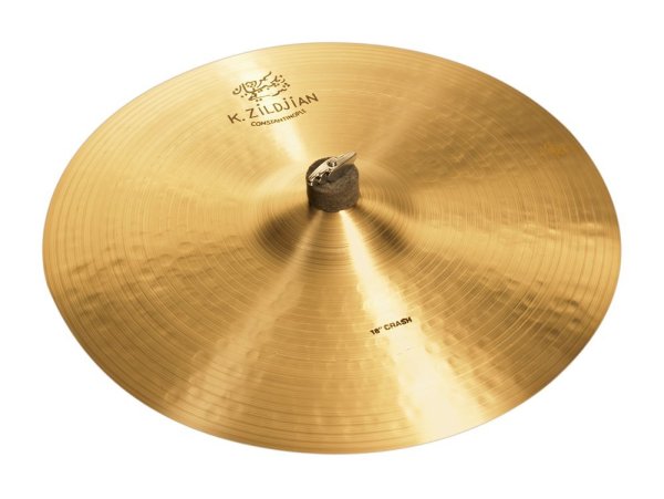 K Constantinople 18" Crash Cymbal