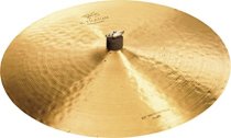 K Constantinople 22" Medium Thin High Ride Cymbal