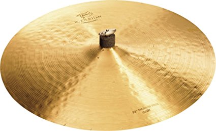 K Constantinople 22" Medium Thin High Ride Cymbal