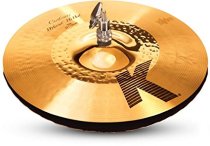 K Custom Hybrid Hi-Hat Top (13-1/4)