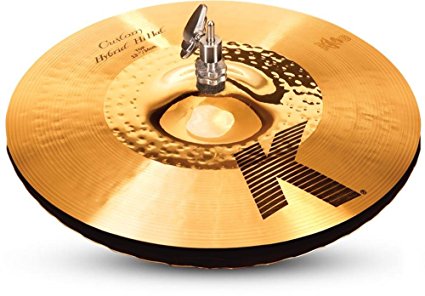 K Custom Hybrid Hi-Hat Top (13-1/4)