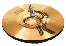 K Custom Hybrid Hi-Hat Bottom (13-1/4″)