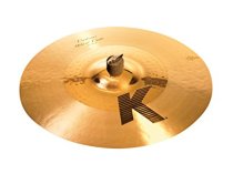 K Custom 18″ Hybrid Crash Cymbal