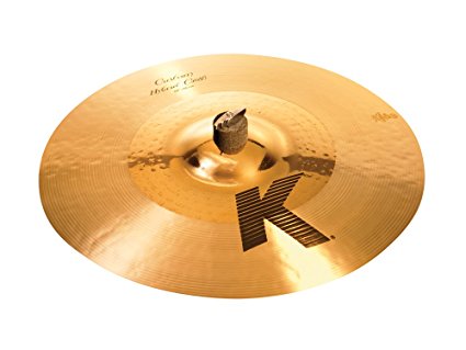 K Custom 18" Hybrid Crash Cymbal