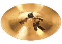 K1220 K Custom Hybrid 19″ China Cymbal