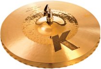 K1224 14.25″ K Custom Hybrid HiHats