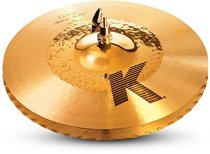 14.25″ K Custom Hyrbid HiHat Top Cymbal