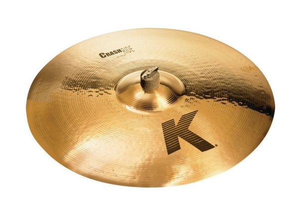 K 21" Crash Ride Cymbal