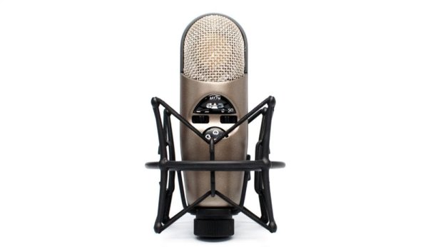 Large Diaphragm Variable Polar Pattern Condenser Microphone