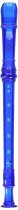 Tudor Candyapple 2 Piece Recorder, Blue