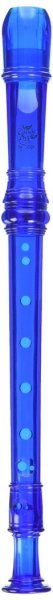 Tudor Candyapple 2 Piece Recorder, Blue