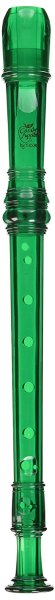 Tudor Candyapple 2 Piece Recorder, Green