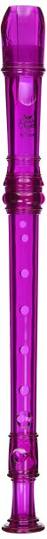 Tudor Candyapple 2 Piece Recorder, Purple