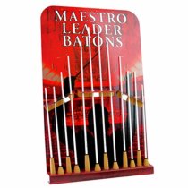 Trophy Maestro Baton Display – Cork (12-p)