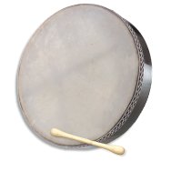 18″ Trophy Bodhran Set