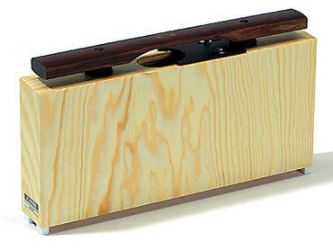 Deep Bass chime bars in rosewood