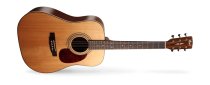 Open Pore Acoustic Guitar