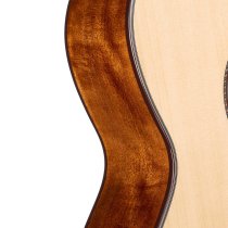 Cort AC200 NAT Natural Classical Acoustic Guitar