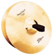 A A0759 Classic Orchestral Selection 18″ Medium Light Cymbal Pair