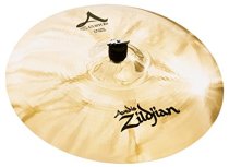 A Custom 19″ Crash Cymbal