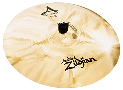 A Custom 19" Crash Cymbal