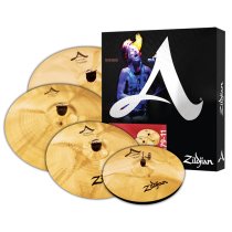 A CUSTOM CYMBAL SET