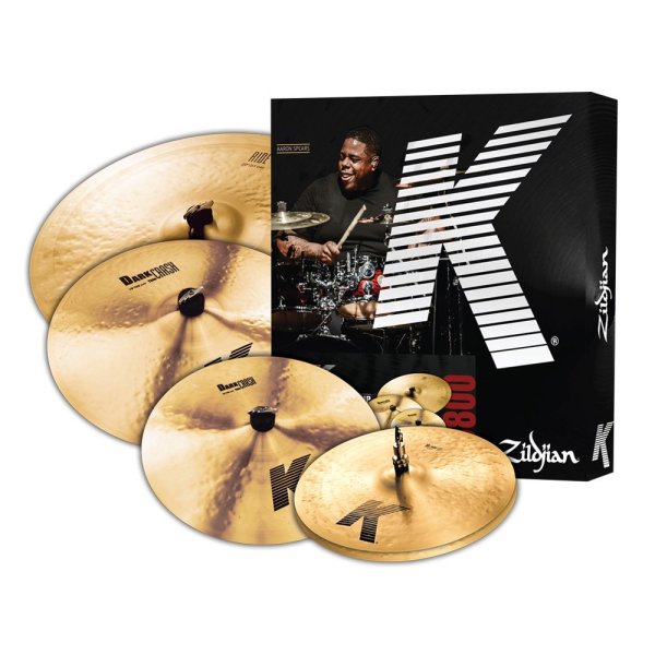 K Cymbal Box Set