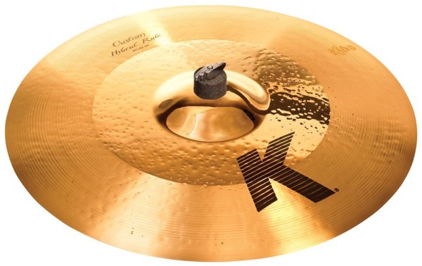 K Custom 20" Hybrid Ride Cymbal