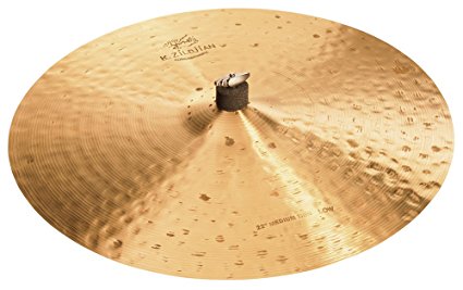 K Constantinople 22" Medium Thin Low Ride Cymbal