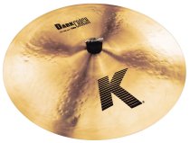 K 19-Inch Dark Crash Cymbal Thin