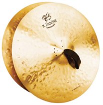 K K1032 Constantinople 17″ Medium Heavy Orchestra Cymbal Pair