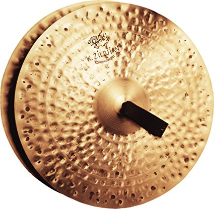 K Constantinople Vintage Orchestral Cymbal Pair, 18 Inches