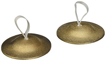 Thin Finger Cymbals, Pair