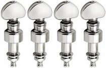 Set of 4 Geared Banjo Pegs Machines