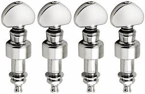 Set of 4 Geared Banjo Pegs Machines